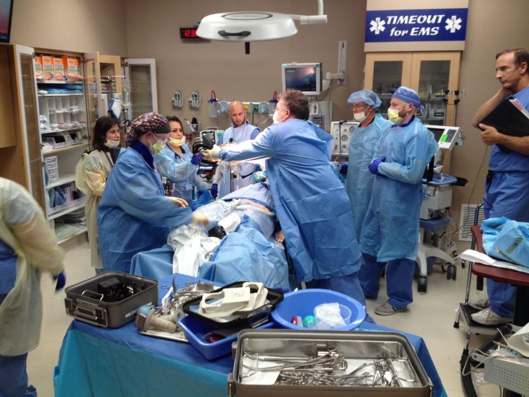 Emergency Medicine Excellence: The Role of the Trauma Unit