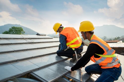 Roof Installation Revolution Redefining Durability