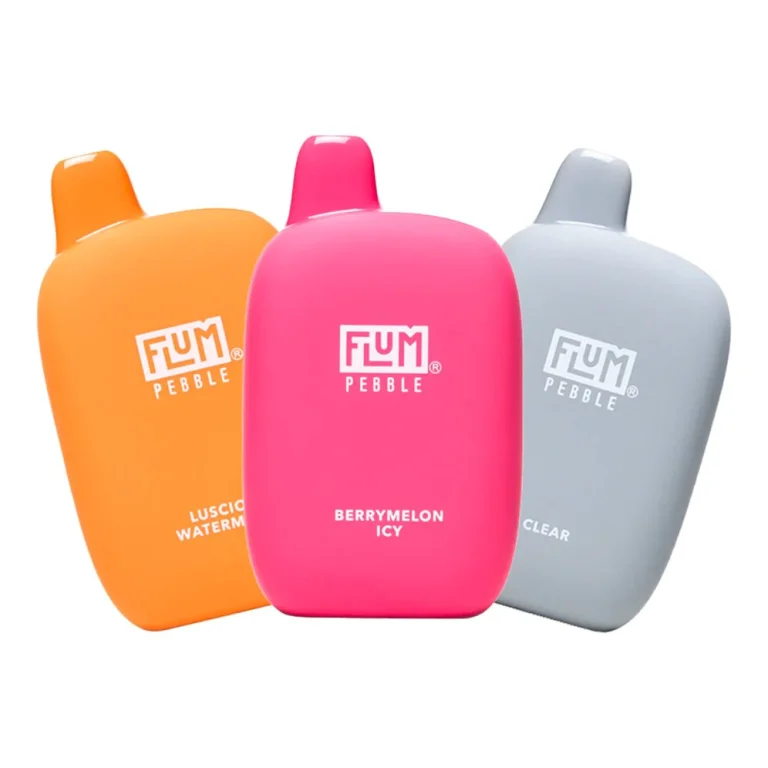 Flum Pebble Vape Your Ticket to On-the-Go Flavor